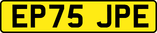 EP75JPE