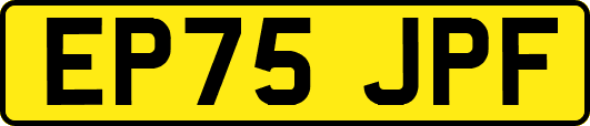 EP75JPF