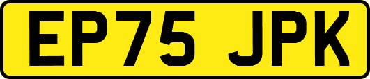 EP75JPK