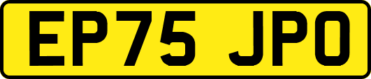 EP75JPO