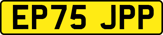 EP75JPP
