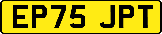 EP75JPT