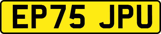 EP75JPU