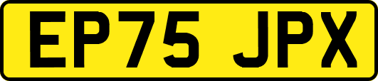 EP75JPX