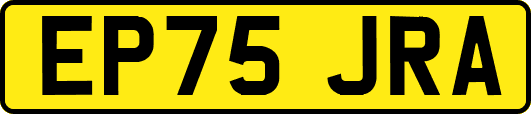 EP75JRA