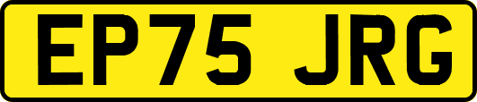 EP75JRG