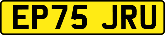EP75JRU
