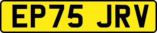 EP75JRV