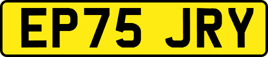 EP75JRY