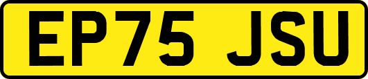 EP75JSU