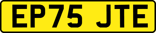 EP75JTE