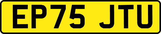EP75JTU