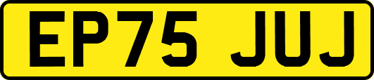 EP75JUJ