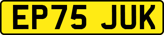 EP75JUK