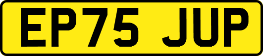 EP75JUP