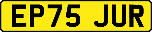 EP75JUR