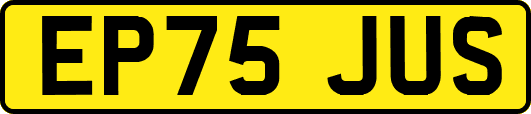EP75JUS