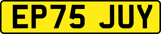 EP75JUY