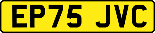 EP75JVC