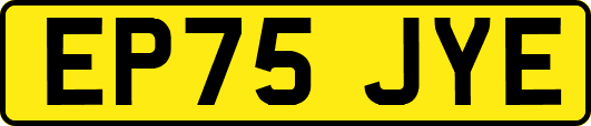 EP75JYE