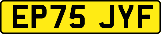 EP75JYF