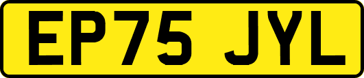 EP75JYL