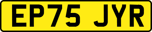 EP75JYR