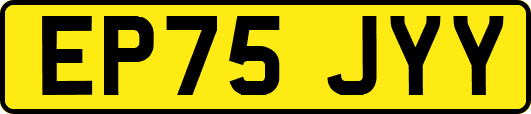 EP75JYY