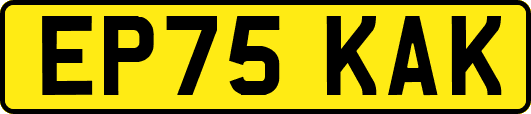 EP75KAK