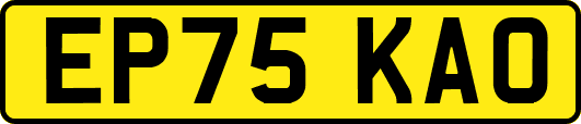 EP75KAO