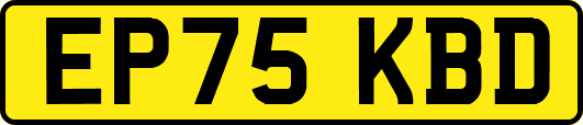 EP75KBD