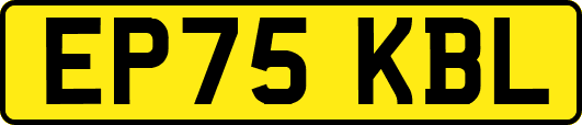 EP75KBL
