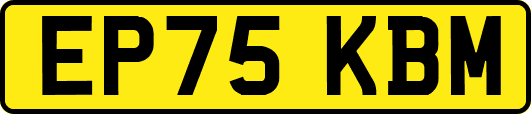 EP75KBM