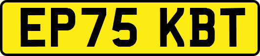 EP75KBT