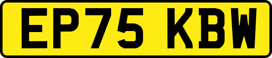 EP75KBW