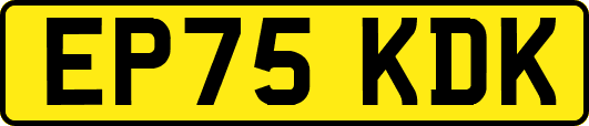 EP75KDK