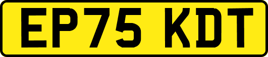 EP75KDT