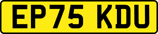 EP75KDU