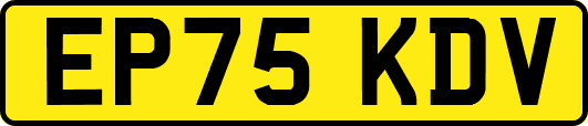 EP75KDV