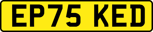 EP75KED