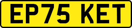 EP75KET