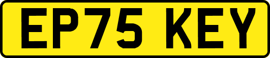 EP75KEY