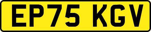 EP75KGV
