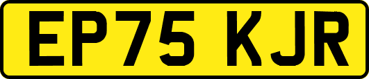 EP75KJR
