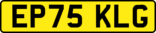EP75KLG
