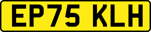 EP75KLH
