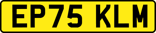 EP75KLM