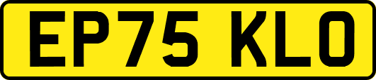 EP75KLO