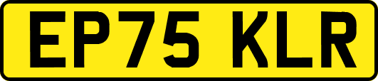 EP75KLR