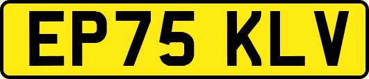 EP75KLV